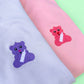 90s Scented Bear Embroidered T-shirt