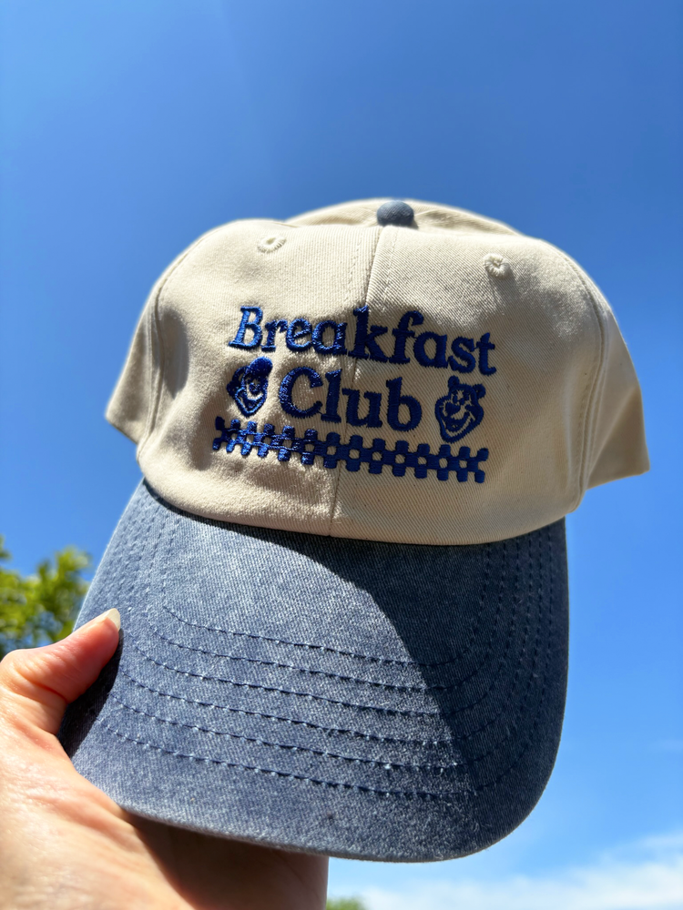 90s Breakfast Club Cap