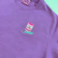 90s Cherries Embroidered Sweatshirt