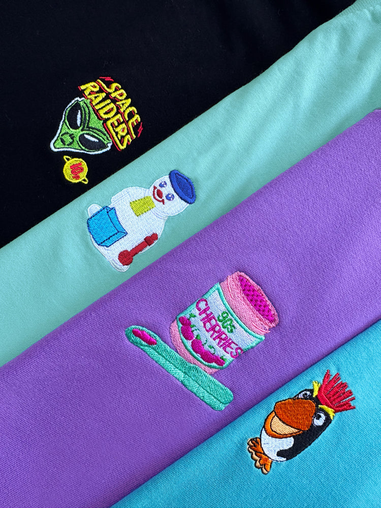 90s Icons T-Shirt - Slushie Maker