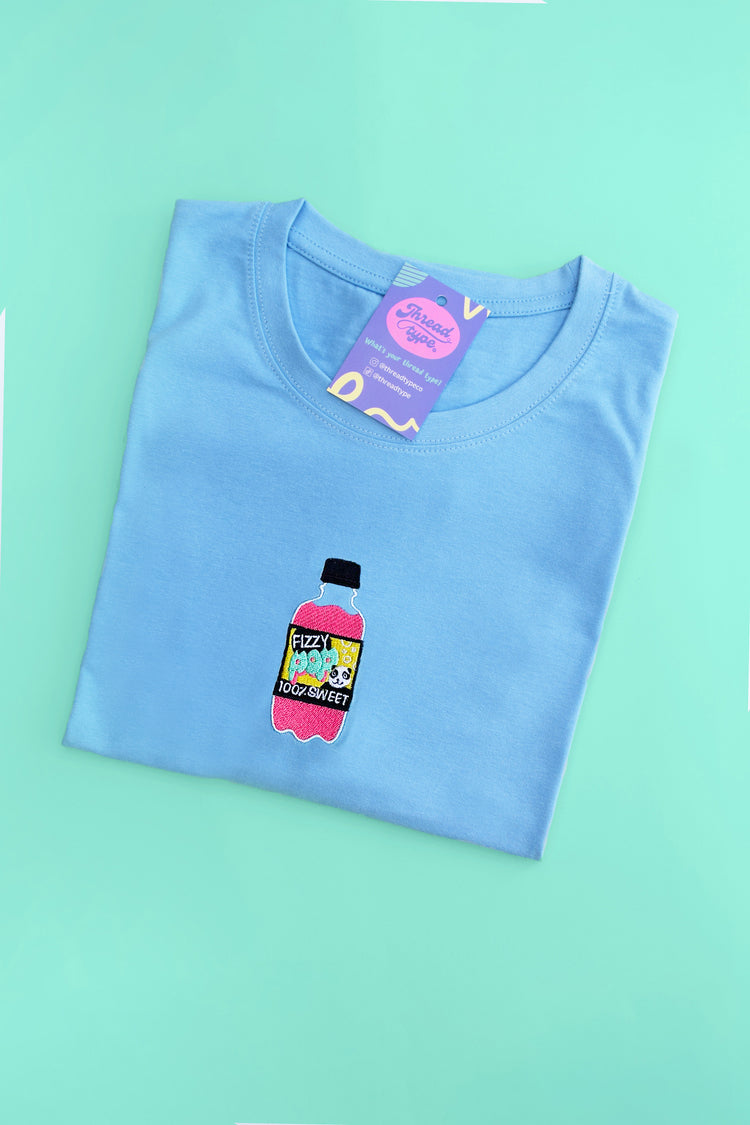 Fizzy Pop - T-shirt