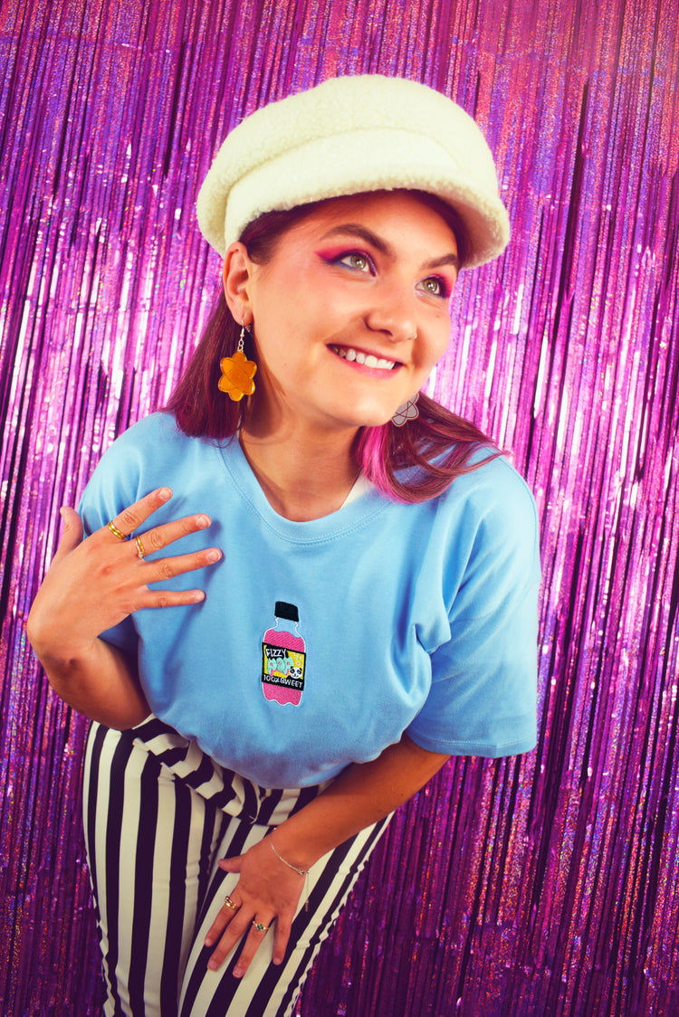 Fizzy Pop - T-shirt