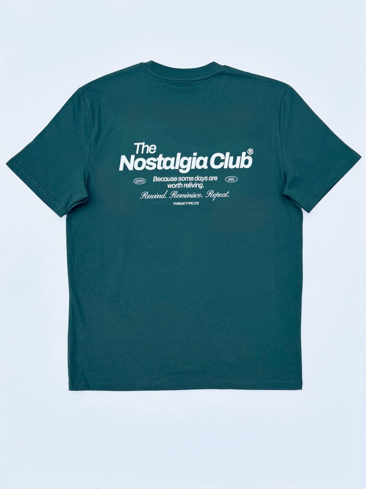 Nostalgia Club T-Shirt