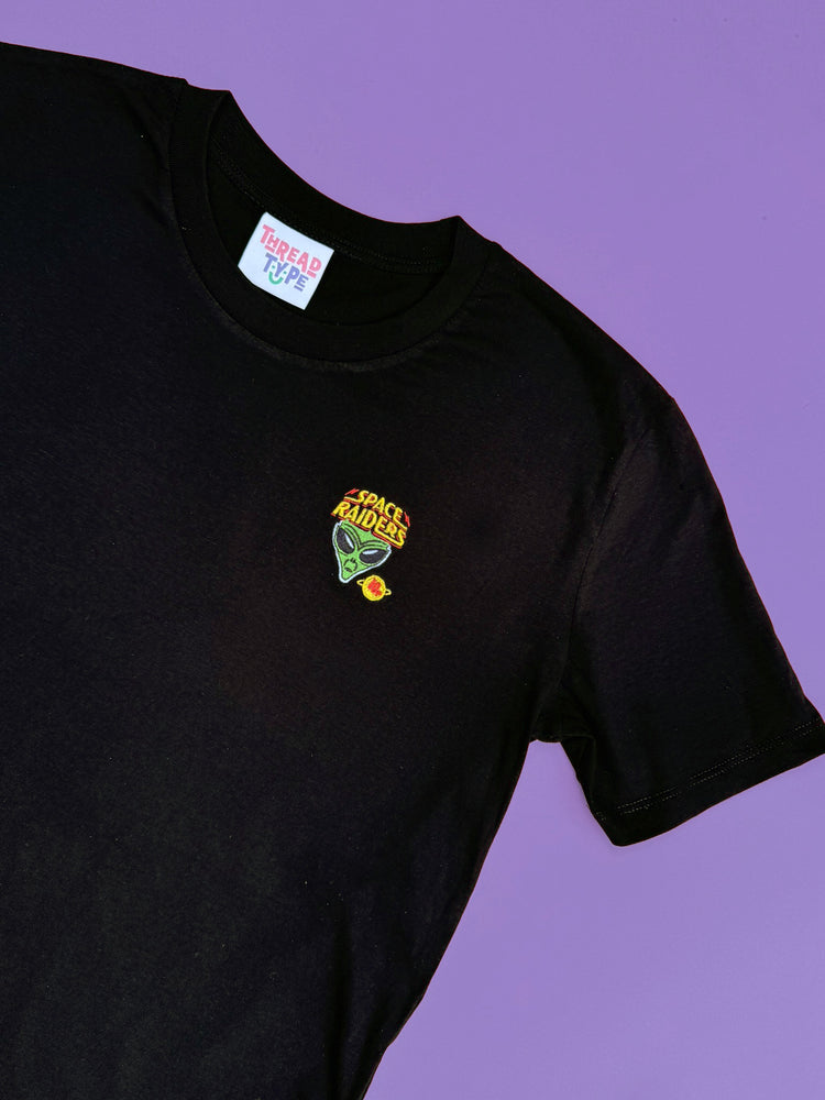 90s Icons T-Shirt - Space Raiders