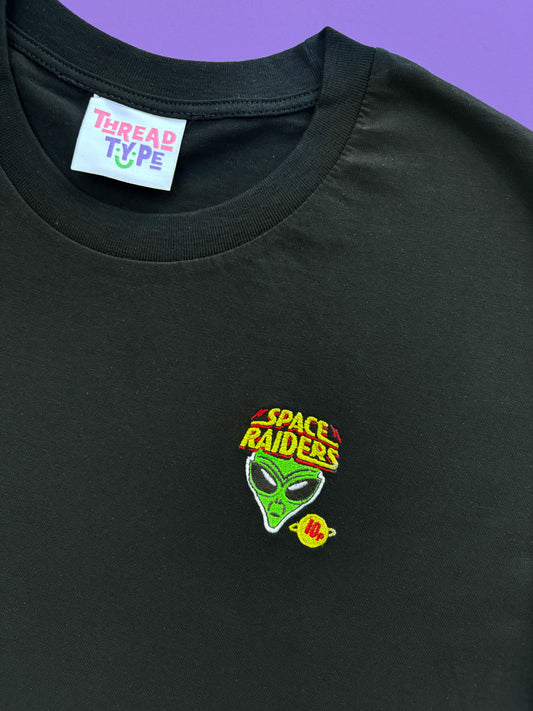 90s Icons T-Shirt - Space Raiders