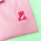 90s Scented Bear Embroidered T-shirt