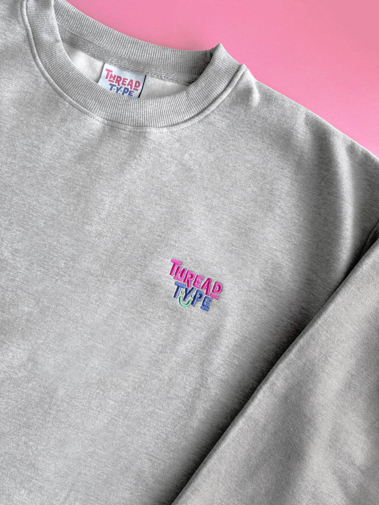 Thread Type Heavyweight Sweatshirt