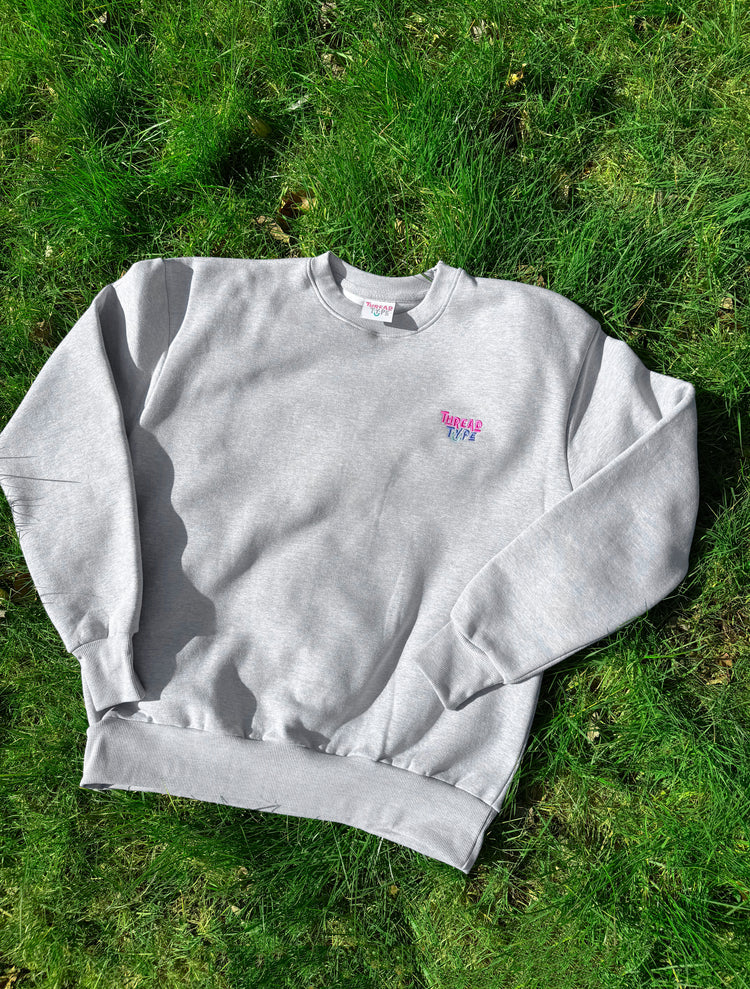 Thread Type Heavyweight Sweatshirt