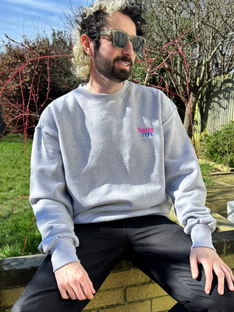 Thread Type Heavyweight Sweatshirt
