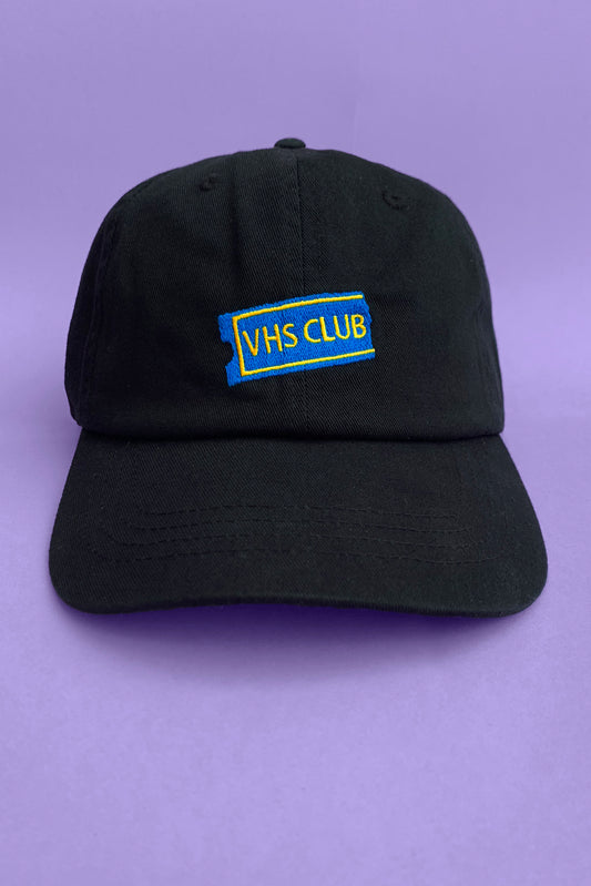 VHS Club Cap