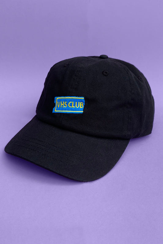 VHS Club Cap