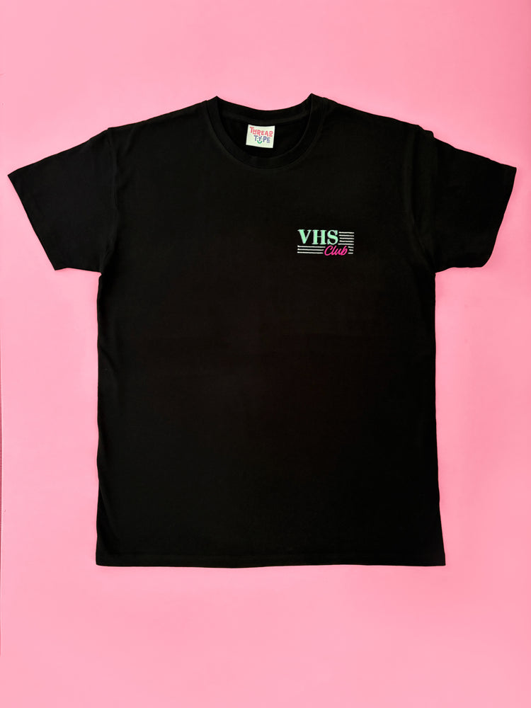 VHS Club T-shirt