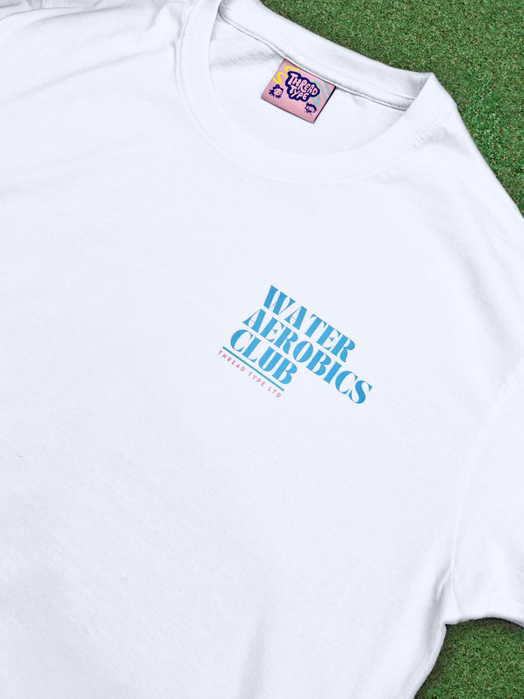 Retro Water Aerobics Club T-Shirt