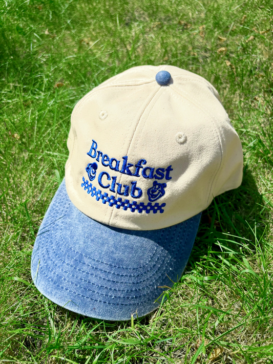 90s Breakfast Club Cap