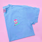 90s Cherries Scented Embroidered Sweatshirt/T-shirt