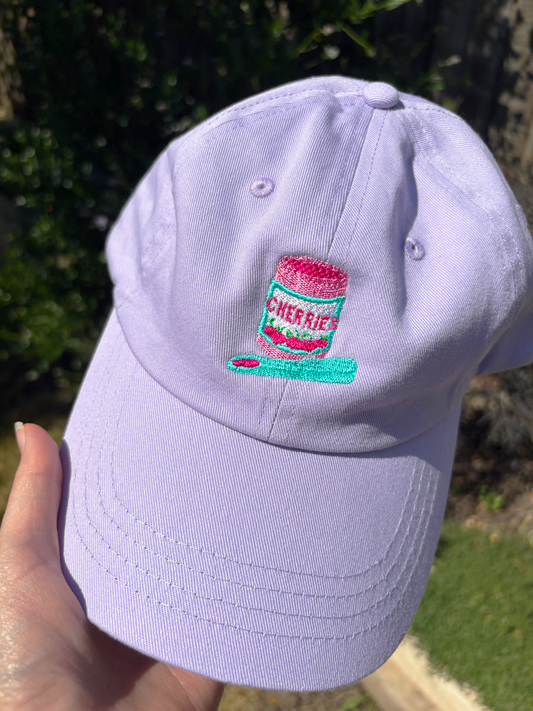 90s Cherries Scented Cap