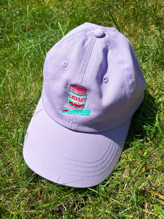 90s Cherries Scented Cap