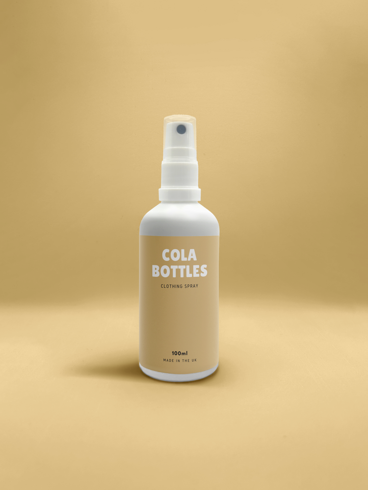 Cola Bottles Clothing Spray