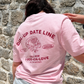 Dial-Up-Dateline T-Shirt [Pre-order]