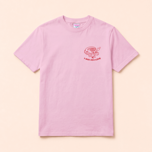 Dial-Up-Dateline T-Shirt [Pre-order]