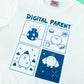 Digital Parent Screen Print T-shirt