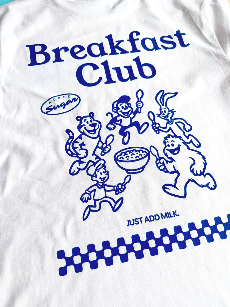 90s Breakfast Club T-Shirt [Pre-Order]