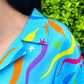 Wiggly Unisex Hawaiian Shirt