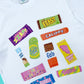 Iconic 90s Ice Lollies T-Shirt