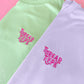 Thread Type Organic Logo T-Shirt