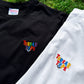 Thread Type Organic Logo T-Shirt