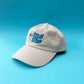 ‘Out of Office’ Slogan and Paperclip Cap