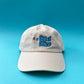 ‘Out of Office’ Slogan and Paperclip Cap