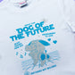 Dog of the Future Screen Printed T-Shirt