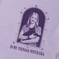 Teenage Witch Era Screen Printed T-Shirt