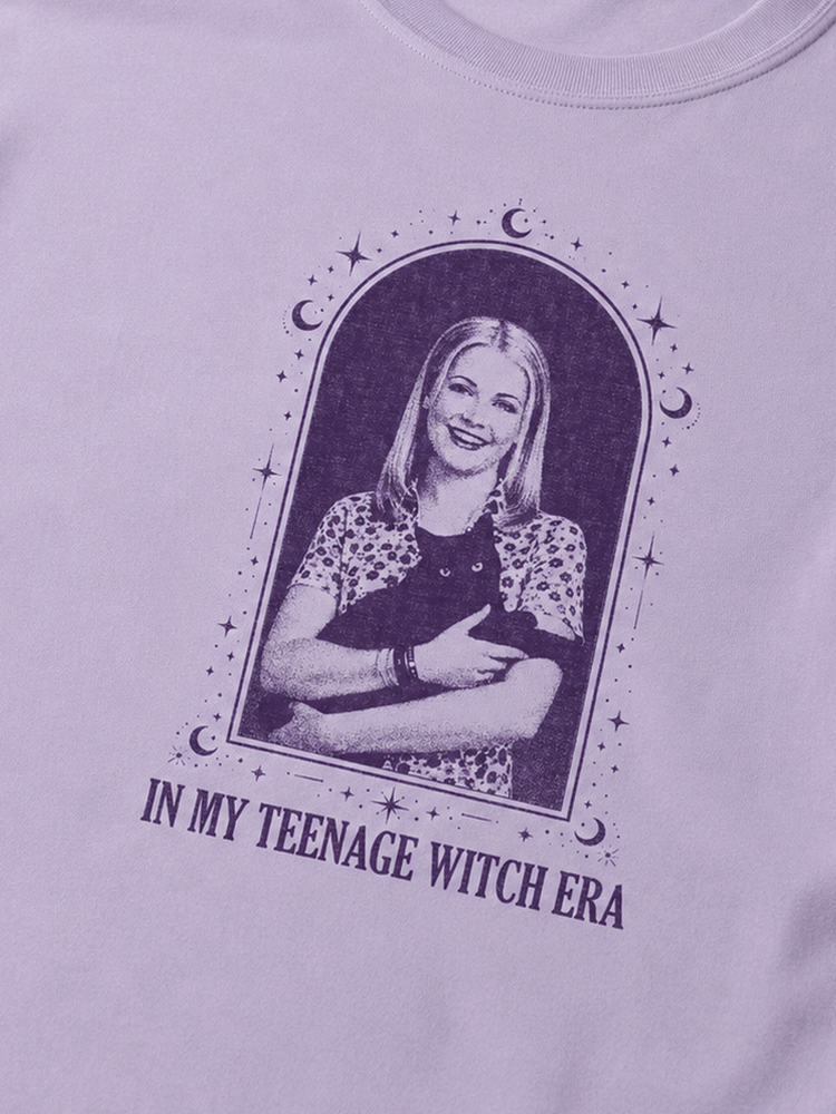 Teenage Witch Era Screen Printed T-Shirt