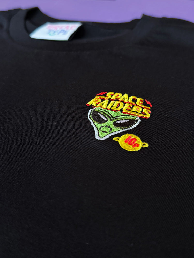 90s Icons T-Shirt - Space Raiders