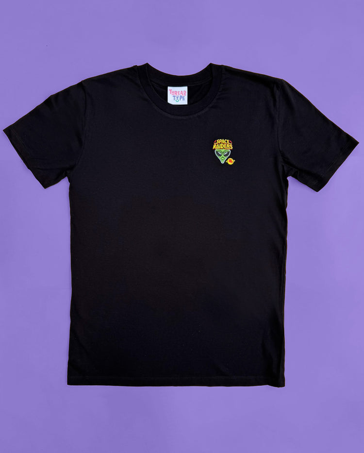 90s Icons T-Shirt - Space Raiders