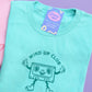 Wind Up Club Mascot - T-shirt/Sweatshirt